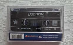TARKAN BİR OLURUZ YOLUNDA ORJİNAL KASET
