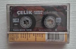 ÇELİK YAMAN SEVDA ORJİNAL KASET