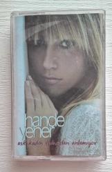 HANDE YENER AŞK KADIN RUHUNDAN ANLAMIYOR ORJİNAL KASET