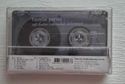 HANDE YENER AŞK KADIN RUHUNDAN ANLAMIYOR ORJİNAL KASET