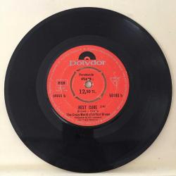 The Crazy World Of Arthur Brown / Fire - Rest Cure / Turkey 1968 / 45rpm / *Psychedelic Rock*