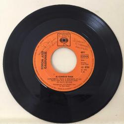 Simon And Garfunkel / El Condor Pasa - Why Don't You Write Me / Germany 1970 / 45rpm / *Folk rock*