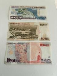 1-5-10 Milyon set