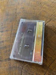 FAHİR ATAKOĞLU - FAHİR ATAKOĞLU 2 - KASET (JELATİNİNDE)