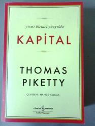 Yirmi Birinci Yüzyılda Kapital