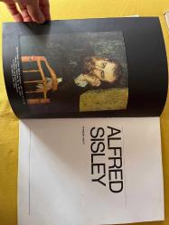 SİSLEY . empresyonistler