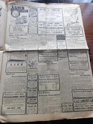 Cumhuriyet Gazetesi -  Turkish Newspaper - 3 Temmuz 1949 - köylüye makine yazan Nadir Nadi Başmakale - hububat darlığına dair iki bakanın demeçleri - Tito Amerika'dan borç para talep etti - Türkiye en pahalı memleket - Yeni ticaret Bakanı Vedat Dicleli dış ticaret rejimimizi anlattı - gençliğin şehir meclisini protestosu fotoğraf - Sabahattin Ali davasının dünkü duruşması - Bulgar başbakanı Dimitrov öldü - İstanbul'da yaptırılmak istenen 500 odalı otel meselesi - Kuleli Askeri lisesinin 104. Yıldönümü kutlandı fotoğraf - Ağrı dağı'nda Nuh'un gemisini aramak için İstanbul'a gelen 4 kişilik Amerikan heyeti - haftanın şakaları yazan Burhan Felek - Dıhki ile Bükai yazan Falih Rıfkı Atay - Celal Bayar'ın Ege seyahati - mevsimin ilk yüzme müsabakaları yapıldı - otomobil yarışları bugün yapılıyor - İstanbul Ankara boks müsabakalarının neticeleri - İstanbul köprüleri yazan Haluk Yusuf Şehsuvaroğlu - Perihan Altındağ Sözeri ve Müzeyyen Senar Cağaloğlu Çiftesaraylarda - Suzan Yakar Rutkay
