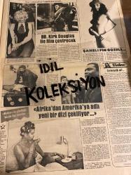 MERHABA GAZETESİ - DOĞUM GÜNÜ HEDİYESİ (TURKİSH - NEWSPAPER) - 16 KASIM 1981 - SAYI : 123 - TAM TAKIM 12 SAYFADIR -Ajda Pekkan-Gönül Yazar-Sevim Tuna-İbrahim Tatlıses-Hülya Koçyiğit-Sena Yüzbaşıoğlu-Oya Aydoğan-Necla Nazır-Ferdi Tayfur-Ümit Besen-Attila Özdemiroğlu-Müjde Ar-Nükhet Duru-Zerrin Özer-Coşkun Sabah-Sezen Aksu-İlyas Salman-Nurhan Damcıoğlu-Fatma Girik-Sevda Ferdağ-Nihal Köknar-İsmail Özgür-Ali Özgür-Mahmut Hekimoğlu-Huri Sapan-Selami Şahin-Nilgün-Ahmet Kırmızııyık-Engin Uğur Ağır-Esin Bozkurt-Hasan Bora-Ali Uzer-Galip Boransu-Ferdi Özbeğen-Arzu Ece-Hacı Ahmet Özhan-Hale Soygazi-Şermin Can-Azize Gencebay-Muazzez Abacı-Erol Evgin-Necla Soylu-Perihan Sözen-Brigitte Bardot-Kirk Douglas-Sidney Poitier-Johnny Carolla-Rüçhan Çamay-Zekiye Mutlu-Ülkü Zekiye Hacımehmetoğlu-Dr Hüseyin Tanrıverdi-Ayhan Kara-Dr Yaman Gürkan-Tuncay Hintlioğlu-Fatma Ersoy-Canan Avcı-Oksan-Dolga Çetin-Ünal Yiğitbaş-Mediha Şen-Hale Hanizade-Serkan-Ayşin-Yaman Şener