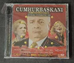 CUMHURBAŞKANI ÖTEKİ TÜRKİYE'DE * ZEKİ ALASYA * DERYA BAYKAL * VCD AMBALAJINDA