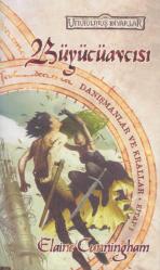 Unutulmuş Diyarlar - Büyücü Avcısı (Danışmanlar ve Krallar Kitap 1) Ayşe Şirin Okyayuz Yener Çevirisi - 2002 Yılı İlk Baskısı