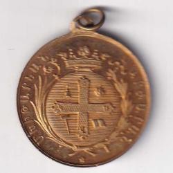 Pangaltı Mıhitaryan Ermeni Mektebi, Mezuniyet Madalyası