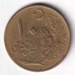 10 Kuruş 1926, ÇÇT