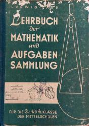 Almanca - Lehrbuch der Mathematik und Aufgaben Sammlung