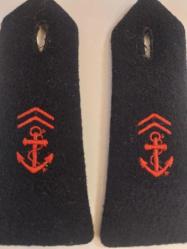 Apolet, Fransız  Denizci   Apoleti  2 adet.