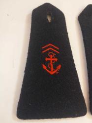 Apolet, Fransız  Denizci   Apoleti  2 adet.