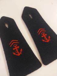 Apolet, Fransız  Denizci   Apoleti  2 adet.