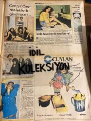 MERHABA GAZETESİ - DOĞUM GÜNÜ HEDİYESİ (TURKİSH - NEWSPAPER) - 1 ŞUBAT 1982 - SAYI : 134 - TAM TAKIM 12 SAYFADIR -Müjde Ar-Atilla Özdemiroğlu-Sinan Özer-Ayşen Gruda-Şener Şen-Hakkı Çağdaş-Nükhet Duru-Erkan Özerman-Selim Soydan-Melek Koçyiğit-Hülya Koçyiğit-Faruk Erbaşlı-Zeki Müren-Cengiz Özer-Hülya Süer-Tahir Demircan-Ahmet Mustafa-Sevda Karaca-Füsun Önal-Nükhet Duru-Neco-Harika Avcı-Sevim Tuna-Prenses Banu-Ersan Erdura-Saadet Sun-Ahu Tuğba-Suna Yıldızoğlu-Ayşen Cansel-Asım Ekren-Zerrin Özer-Ümit Besen-Coşkun-Ahmet Özhan-Arzu Okay-Azra Balkan-Ömer Şerif-Ursula Andress-Fabio Testi-John Derek-Jean Paul Belmondo-Femi Benussi-David Carradine-Laura Antonelli-Naim Talu-Hamit Belli-Alp Artun-Aziz Sentürk-Aykut Akıncılar-Mehmet Sıdıkoğlu-Serpil Nisel-Serdar Pani-Nejat Devir-Altan Akkuş-Mehmet Kütükçü-Ayhan Atar-Cüneyt Seyman-Hayrettin Karaisapahi-Halil Aybars-Ayhan Çevik-Ercan Acar-Hakan Trasin-Aytun Erol-Emre Sümer-İsmail Tezok-Süleyman Alkim-Erdem Keskin-Özer Altay-Bahattin Atak-Ferdi Tayfur