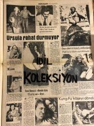 MERHABA GAZETESİ - DOĞUM GÜNÜ HEDİYESİ (TURKİSH - NEWSPAPER) - 1 ŞUBAT 1982 - SAYI : 134 - TAM TAKIM 12 SAYFADIR -Müjde Ar-Atilla Özdemiroğlu-Sinan Özer-Ayşen Gruda-Şener Şen-Hakkı Çağdaş-Nükhet Duru-Erkan Özerman-Selim Soydan-Melek Koçyiğit-Hülya Koçyiğit-Faruk Erbaşlı-Zeki Müren-Cengiz Özer-Hülya Süer-Tahir Demircan-Ahmet Mustafa-Sevda Karaca-Füsun Önal-Nükhet Duru-Neco-Harika Avcı-Sevim Tuna-Prenses Banu-Ersan Erdura-Saadet Sun-Ahu Tuğba-Suna Yıldızoğlu-Ayşen Cansel-Asım Ekren-Zerrin Özer-Ümit Besen-Coşkun-Ahmet Özhan-Arzu Okay-Azra Balkan-Ömer Şerif-Ursula Andress-Fabio Testi-John Derek-Jean Paul Belmondo-Femi Benussi-David Carradine-Laura Antonelli-Naim Talu-Hamit Belli-Alp Artun-Aziz Sentürk-Aykut Akıncılar-Mehmet Sıdıkoğlu-Serpil Nisel-Serdar Pani-Nejat Devir-Altan Akkuş-Mehmet Kütükçü-Ayhan Atar-Cüneyt Seyman-Hayrettin Karaisapahi-Halil Aybars-Ayhan Çevik-Ercan Acar-Hakan Trasin-Aytun Erol-Emre Sümer-İsmail Tezok-Süleyman Alkim-Erdem Keskin-Özer Altay-Bahattin Atak-Ferdi Tayfur