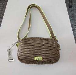 Orjinal Victoria's Secret  VSX  Haki Renk Crossbody Çanta   Sıfır Ürün