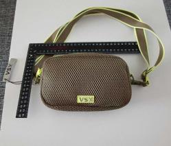 Orjinal Victoria's Secret  VSX  Haki Renk Crossbody Çanta   Sıfır Ürün