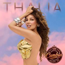 THALIA - TODO SUENA MEJOR EN CUMBIA LIMITED EDITION SWEETART TRANSPARENT PLAK LP 2026