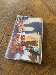 MÜSLÜM GÜRSES - İNSAF / KAHİRE RESİTALİ - KASET