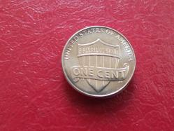 USA: ONE CENT 2010