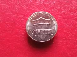 USA: ONE CENT 2011-D