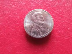 USA: ONE CENT 2011-D