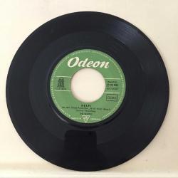 The Beatles / Help! - I'm Down / Germany 1965 / 45rpm / *Pop rock*