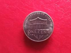USA: ONE CENT 2012