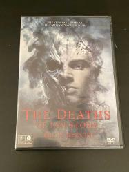 The Deaths Of Ian Stone - DVD