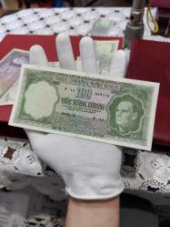 5. Emisyon 6. Tertip 100 Lira