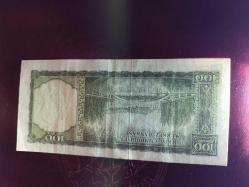 5. Emisyon 6. Tertip 100 Lira
