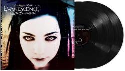 EVANESCENCE - FALLEN 20TH ANNIVERSARY PLAK 2 LP 2023