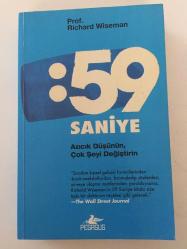 59 Saniye ''Azıcık Düşünün, Çok Şeyi Değiştirin''
