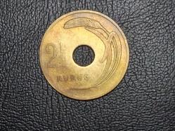 1948 YILINA AİT 2,5  KURUŞ ÇÇT  TCM 4158