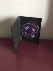 Dvd Whitney Houston Live 2005  Orijinal - Kontrol Edildi  Sorunsuz