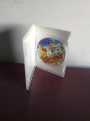 Dvd Film Eyvah Eyvah 3 Orijinal - Kontrol Edildi Sorunsuz  Ata Demirer Demet Akbağ