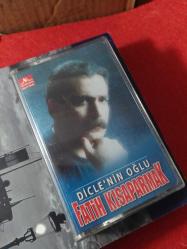 Diclenin Oğlu Fatih Kısaparmak kaset