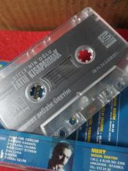 Diclenin Oğlu Fatih Kısaparmak kaset