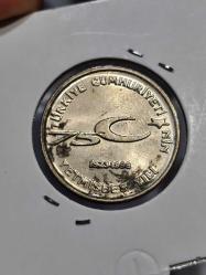 1999 Yılı 100000 Bin Lira