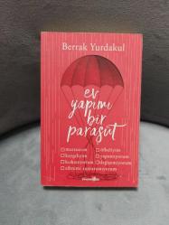 EV YAPIMI BİR PARAŞÜT