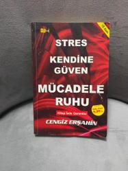 Stres Kendine Güven Mücadele Ruhu
