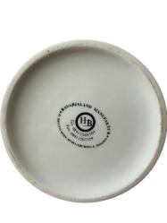 Antika Zin Kapaklı Alman Tankart Bira Bardağı