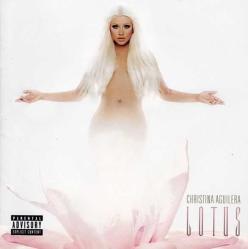 CD -Christina Aguilera - Lotus