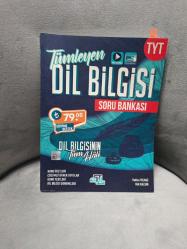 TÜMLER YAYINLARI TYT TÜMLEYEN DİL BİLGİSİ SORU BANKASI