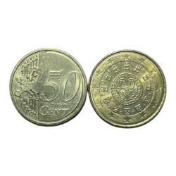 Portekiz 2019 Yılı 50 Cent