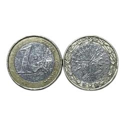 Fransa 1999 Yılı 1 Euro