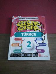 ATA YAYINCILIK 2.SINIF GICIR GICIR ETKİNLİK VE SORULARLA TÜRKÇE